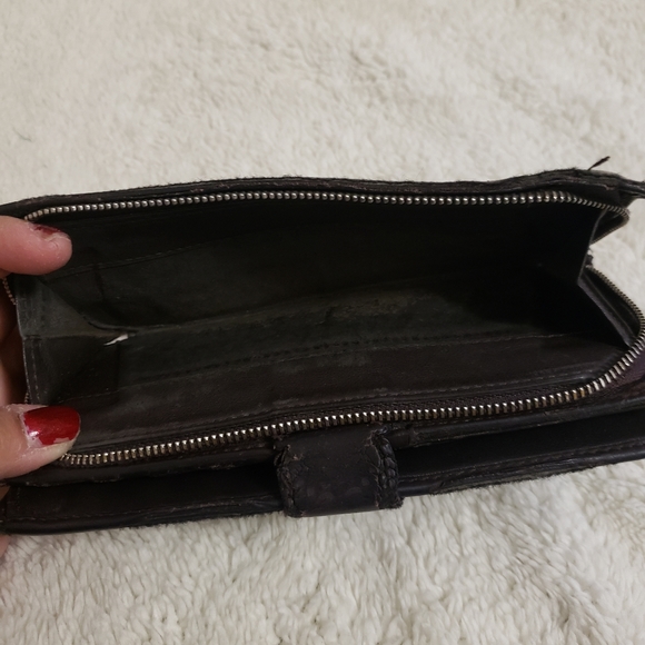 ❣Vintage Gucci Long Wallet ❣ - Picture 12 of 15